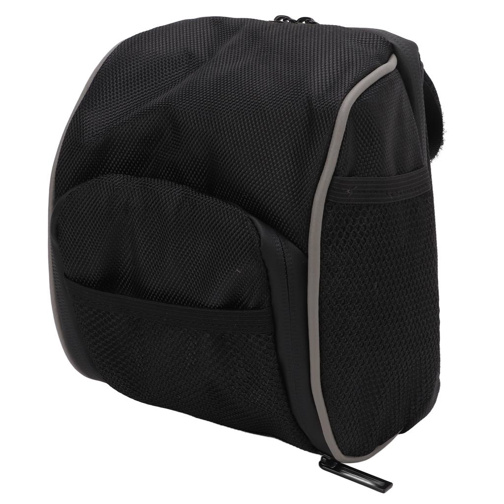Bike Handlebar Bag Bicycle Pouch Waterproof Front Frame Bag Cycling Accessories for Road Bike Electromobile