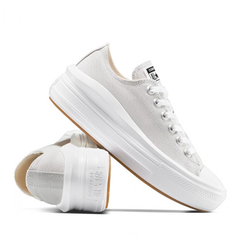Converse Chuck Taylor All Star Move Barry Grey A13500c