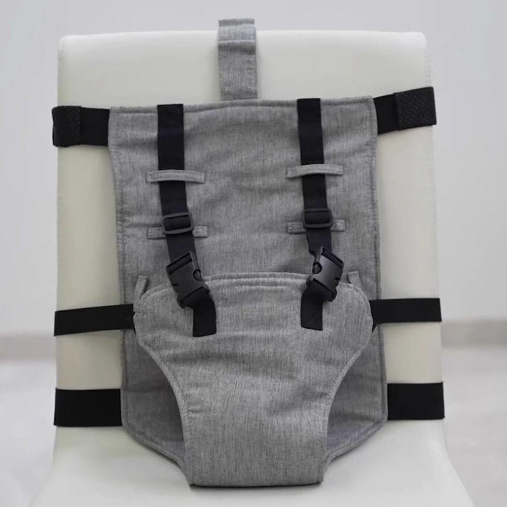 Universal Child Chair Safety Belt Adjustable Baby High Chair Safety Band Infant Eating