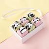 Sensory Clicky Button Keyboard Clicker Toy Keyring Keyboard Button Clicker  Key Chain Pendant