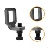 2.5 inch Anti Rattle Clamp Device Metal Hitch Tightener Fastener for Cargo Van Trailer