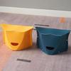 Compact Folding Plastic Stool for BBQ, Picnic, Camping, and Painting