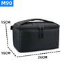 Shockproof DSLR Camera Bag Waterproof Liner Bag Portable Projector Lens Bag Super Thick Photography Bag Drop-proof Liner Bag