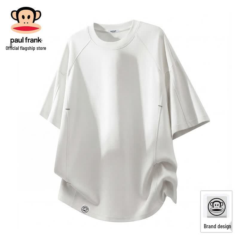 Paul Frank Men s Cool-Touch Modal T-Shirt L