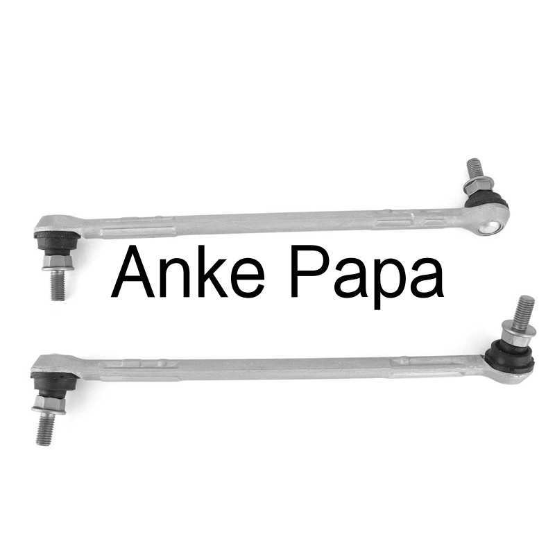 OE 31356765933 31356765934 Stabilizer Link Kit for BM E90 Front Axle Left and Right Sway Bar Link