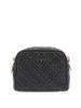 ADELASIA KAMERA CROSSBODY Schultertasche für BLA [GUESS] Damen,