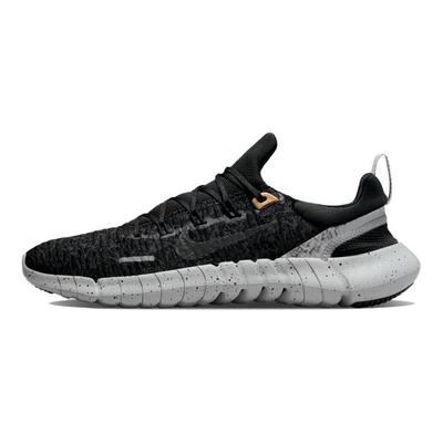 Free Run 5.0 Μαύρο Σκούρο Γκρι Ανδρικά Αθλητικά Παπούτσια CZ1884-006