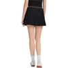 Fila Tennis Fashion Simple Classic Pleated Breathable Sports Woven Tennis Skirt Women skirts A11W623337FBK