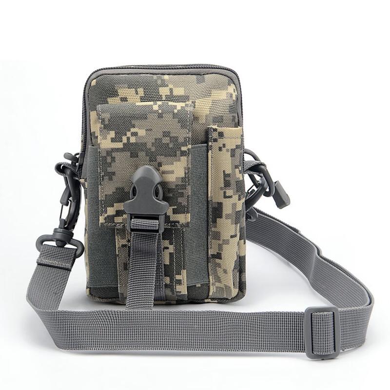 Tactical Digital Desert Camouflage Backpack One Size