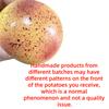 Handmade Squishy Potato Fidget Toy Soft Creative Potato Squeeze Stress Ball Toys Asmr Sensory Stress Relief Toy Gift For Adult