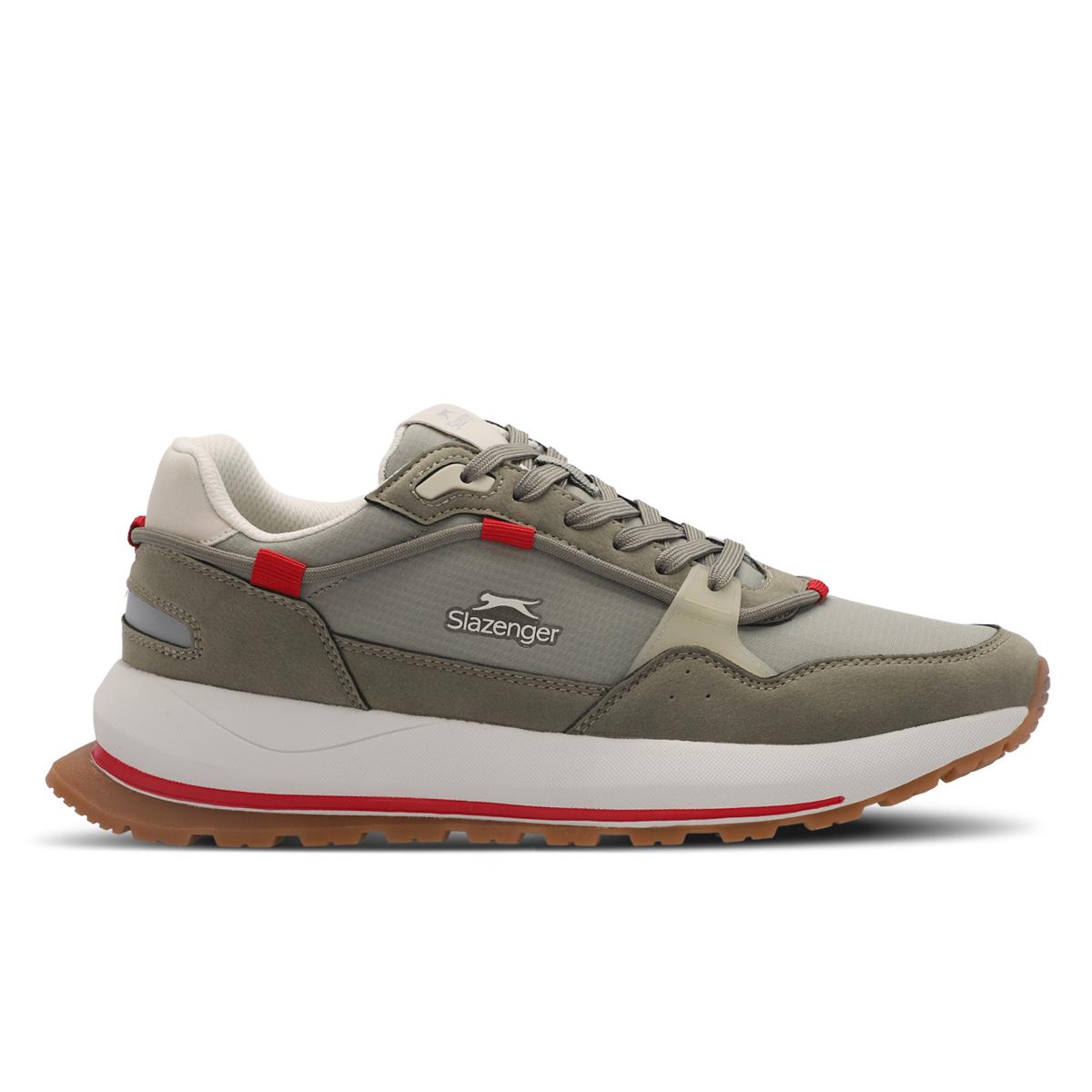 

WILLARD-Khaki Men s Sneakers 45 хаки