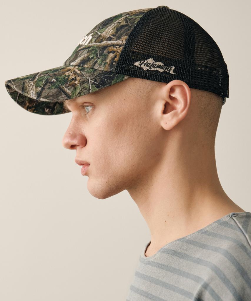HELEMENT Real Camo Catch Trucker (Camo)
