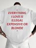 Top – T-shirts