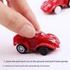 Colorful Racing Car Plastic Mini Racer Toy With Rebound Function For Kids Learning And Play