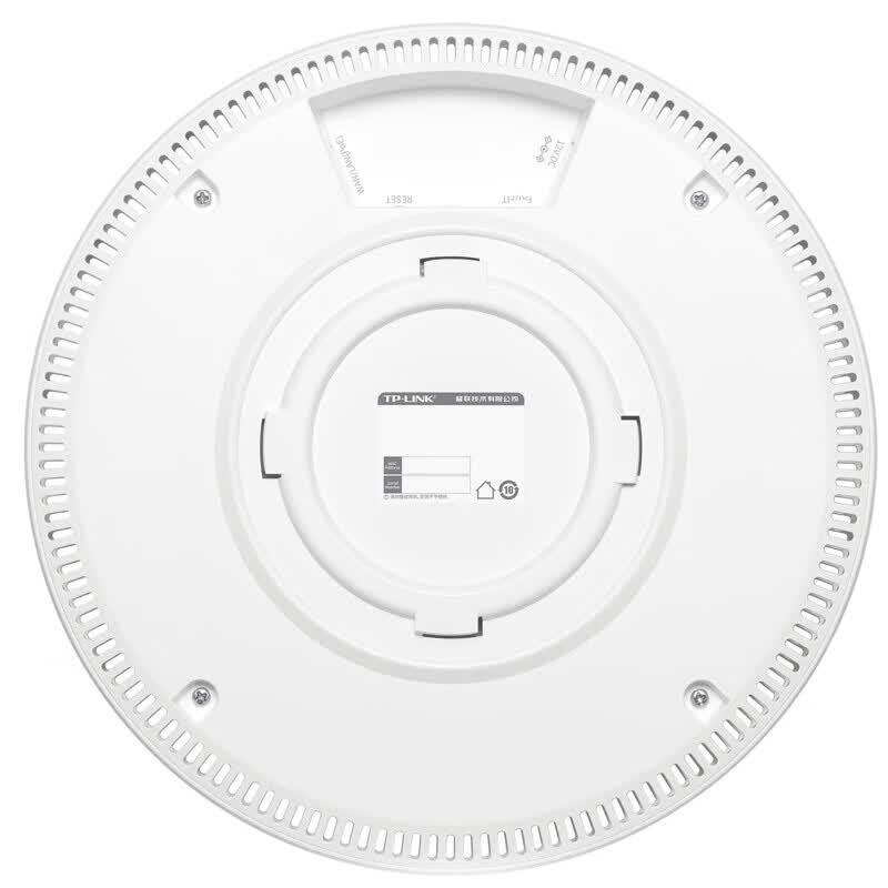 TP-LINK AX6000 Wi-Fi 6 High-Density Ceiling AP CN plug (adapter included)