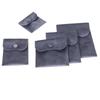 Thickened Jewelry Snap Bag - Small Cloth Bracelet & Storage Bag