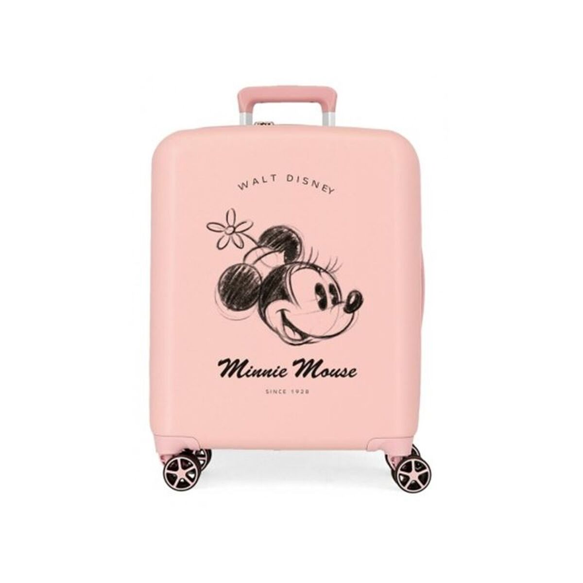 Koffer Disney Mickey Maus Mehrfarbig