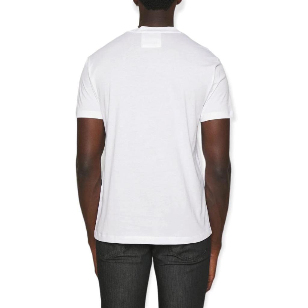 Emporio Armani Logo Print T Shirt 8N1TN5-1JPZZ-00146