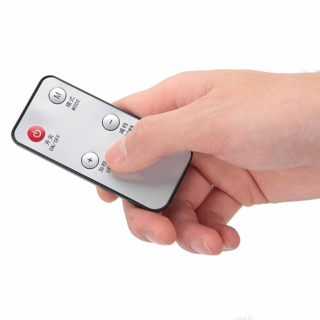 EMS Foot Massager Electric Massage Pad Muscle Stimulator Remote Control Shaping Leg Cushion