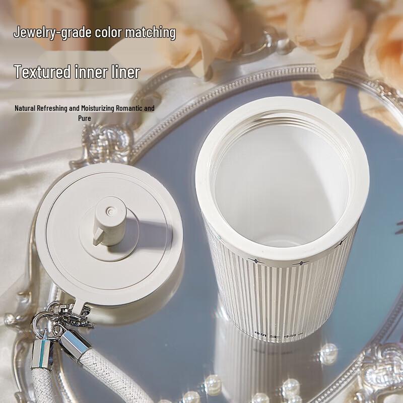 RELEA Star Double-layer Straw Cup