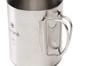 Snow Peak Stainless Steel Vacuum Mug 300 (MG-213) with Sticker