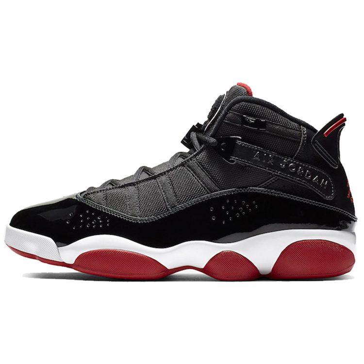 Jordan 6 Rings Bred 2019 322992-062