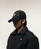 IDWS Saga Leaf Maxi Cap Black