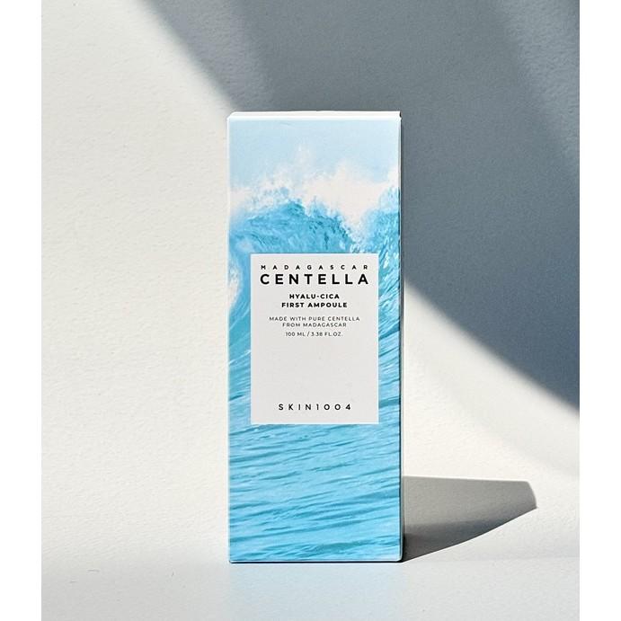[NEW] SKIN1004 Hyalu-Cica First Ampoule 100ml, 50ml