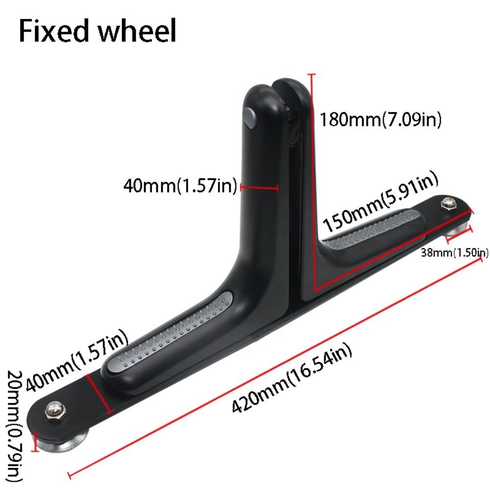 Adjustable Room Divider Screen Holder Movable Wheels Screen Base Room Divider Stand Holder  Bedroom