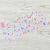 Hello Kitty [Sticker Sheet] Fluffy Sanrio Characters Stickers Sanrio