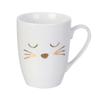 Kitten mug with spoon 350 ml
