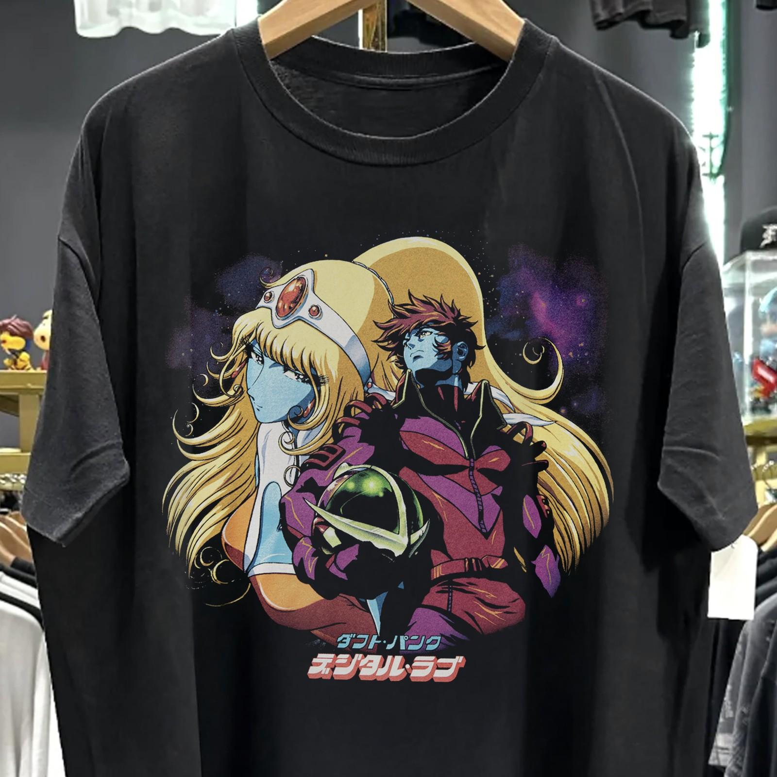 Interstella 5555 Rare T-Shirt Black S XL
