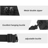 Camera Carrying Bag Compatible for Various Models Including Two Pockets Soft Interior and Easy Access Design