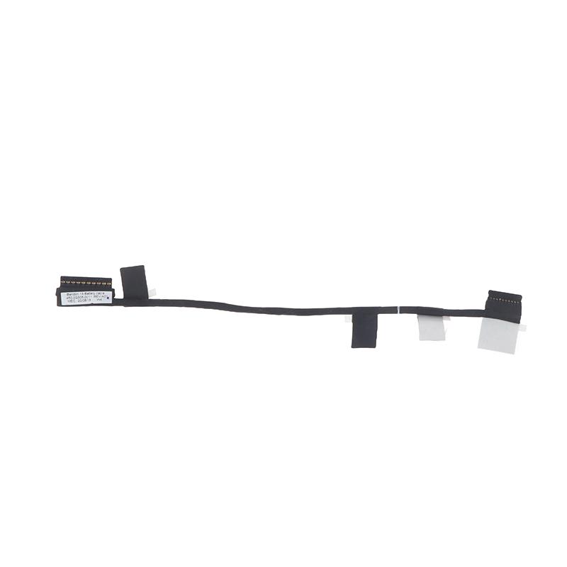 Dell Latitude 13 5300 E5300 P97G için Dizüstü Bilgisayar Pil Esnek Kablo Konektör Hattı