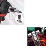 T Electric Brushless Impact Wrench Adapter Double Use Wrench Drill Bit Steel Spanner Shafts Conversion Head