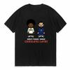 T-shirt I Love Brent Faiyaz Divertente Unisex Abbigliamento Moda Hip Hop Manica Corta T-shirt Vintage Gotica T-shirt Brent Faiyaz