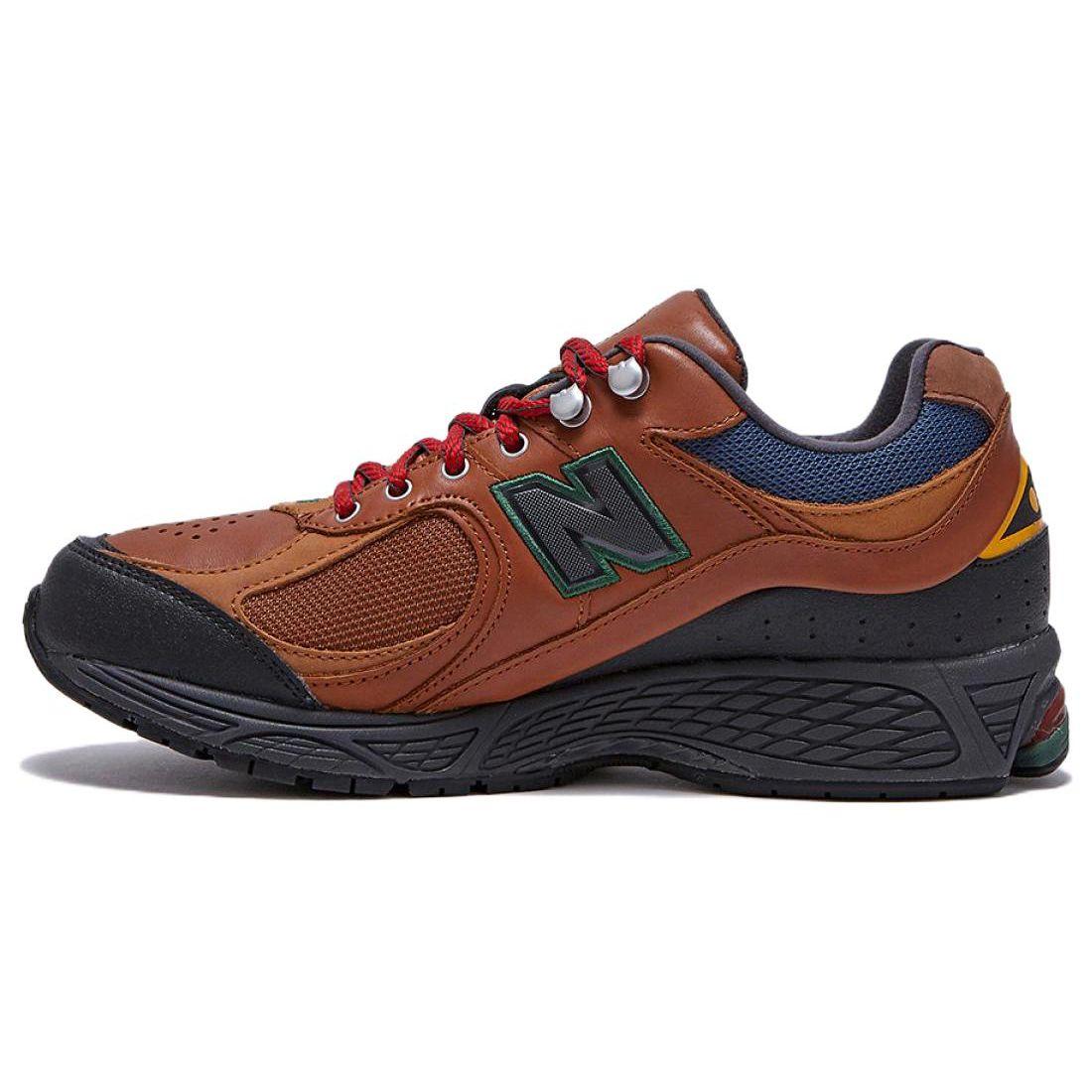 

Походная сумка New Balance 2002R — коричневые мужские кроссовки Team-Red M2002RWM 44