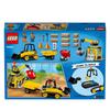 LEGO City Construction Site Bulldozer 60252