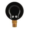VGEBY Vacuum Meter Mechanical Manometer Low Pressure Gauge 2 Vacuum Pressure Gauge Double Scale