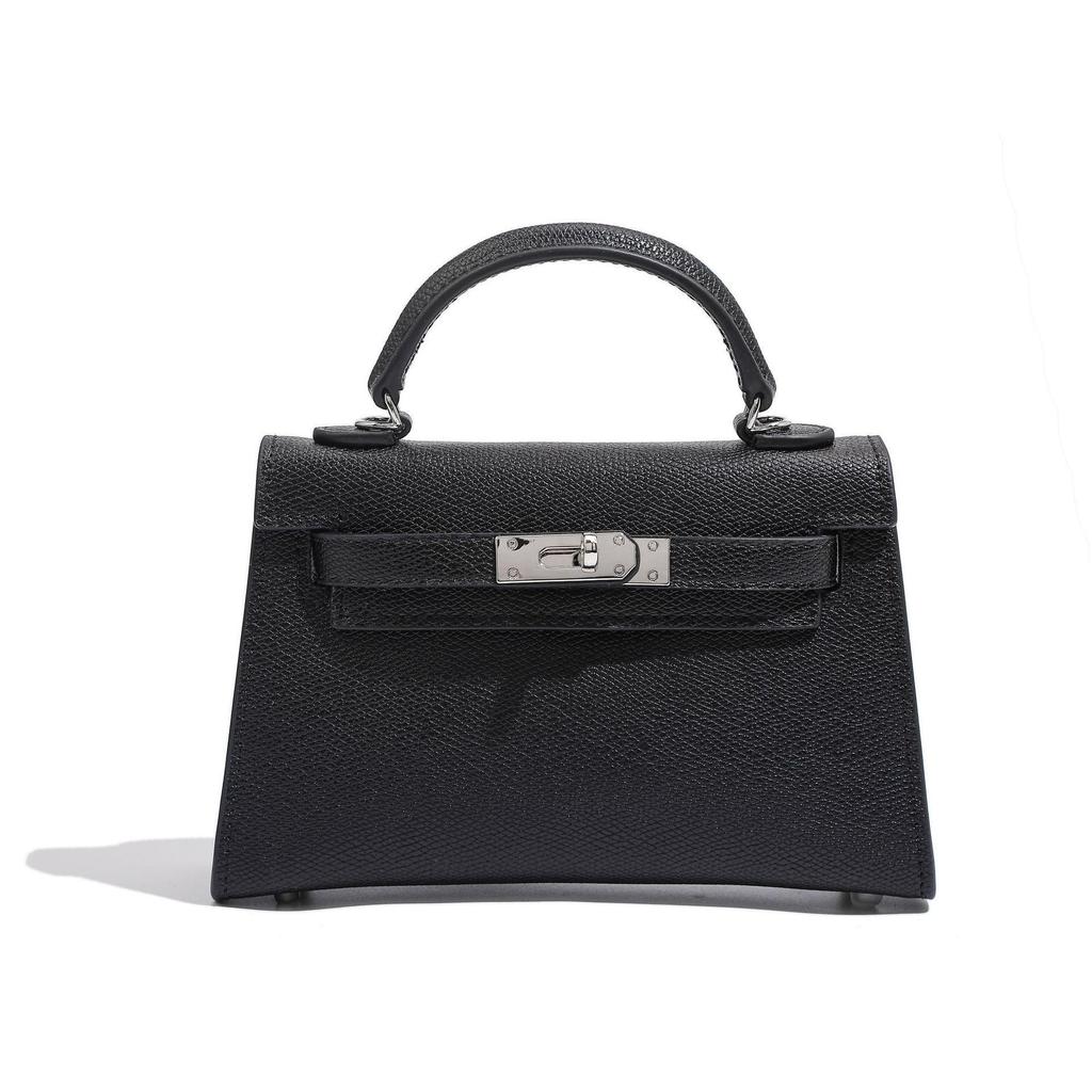 2025 Mini Kelly Tasche: Hochwertige Damen-Frühlings-/Sommer-Schulter-, Crossbody- und Handtasche der zweiten Generation