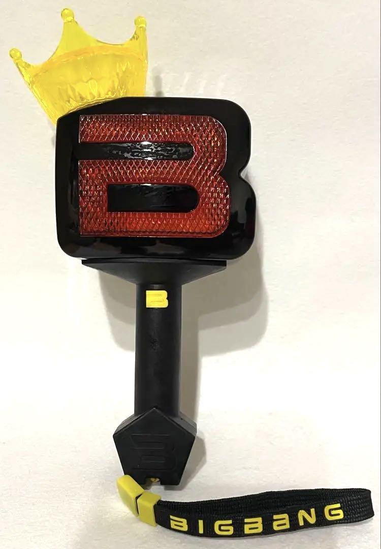

[USED] BIGBANG Light Stick with Crown