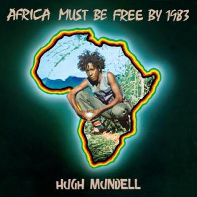 CD HUGH MUNDELL - Africa Must Be Free By 1983 VPGS70552 Greensleeves 1978 UK Reggae, Ska & Dub