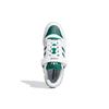 adidas Forum Low White Collegiate Green Unisex Sneakers Cloud-White GY8556