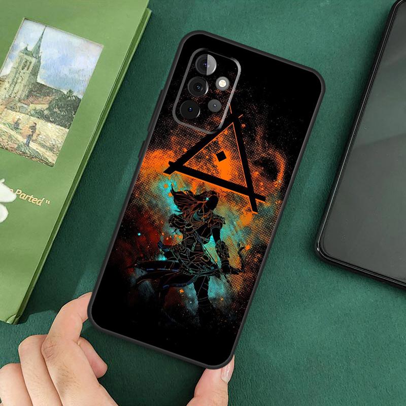 Game Horizon Zero Dawn Case For Samsung Galaxy A54 A12 A22 A32 A52 A72 A52S A14 A70 A51 A71 A33 A53 A73 Cover Samsung A11