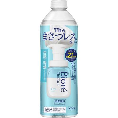 Biore The Face Biore The Face Detergente Viso Schiumogeno Ricarica Umido 340ml