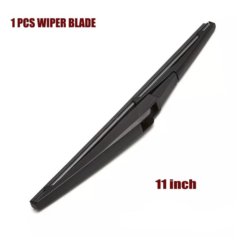 Car Wiper 11  Rear Wiper Blade For Hyundai Kona 2017 2018 Onwards Clean Windshield Windscreen Window Brush  Rear Wiper WIPER BLADE