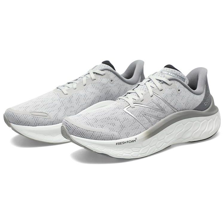 New Balance Fresh Foam X Kaiha Road Light Aluminum Men Sneakers Grey Steel Silver-Metallic MKAIRLG1