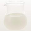 Toyo Sasaki Glass Syrup Pitcher, 45ml, Set of 6, Glass Creamer/Milk Pitcher, TS44026