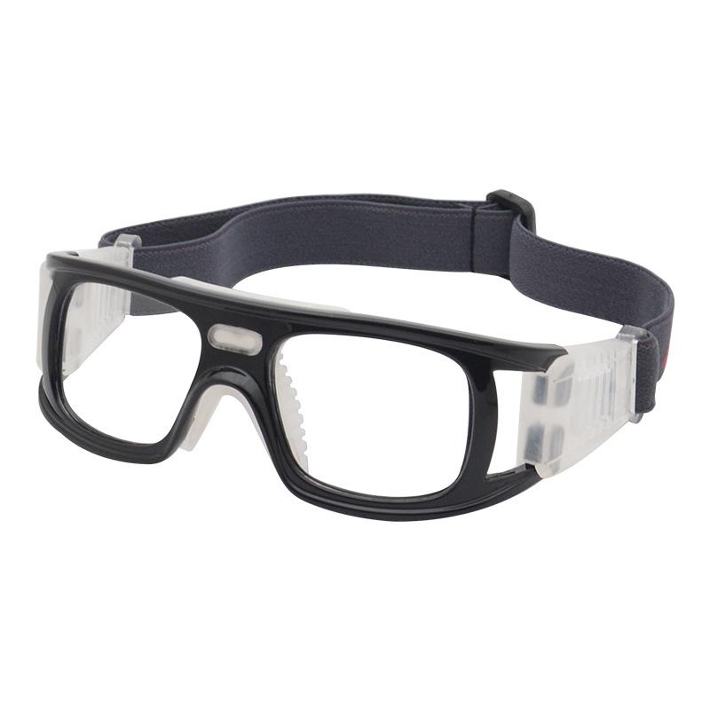 Anlorr Anluoer Basketball Glasses, Football Goggles, Can Be Fitted with Prescription Lenses, Eyeglass Frames, Sports Glasses016