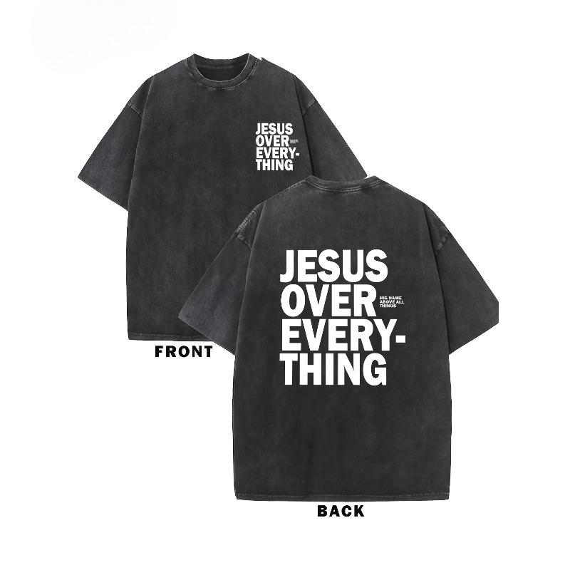 

European sizes Men S Washed T-shirt | Vintage, Animated Printing, Streetwear, Summer Casual, Rock Clothing, Crew Neck, Regular Fit 5XL чорний